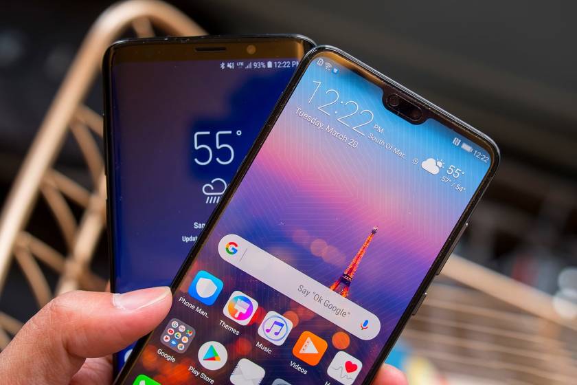 Les meilleurs smartphones jusqu'à 20000 roubles en 2019