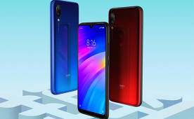 Named the characteristics of the new smartphone Redmi 7A