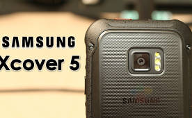 Samsung brengt een lijn veilige smartphones Xcover uit