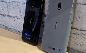 Išmaniojo telefono „Nokia 2.2“ pristatymas už 100 USD