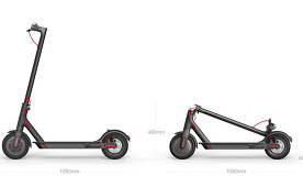Xiaomi decided to recall its electric scooters