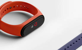 Wacht: de presentatie van het slimme horloge Xiaomi Mi Band 4