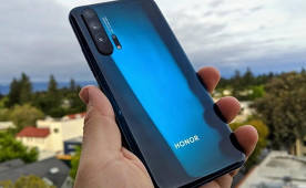 Nannte den Preis des neuen Smartphones Honor 9X Pro