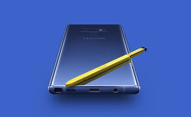 „Samsung Galaxy Note 10“: paskelbta išmaniųjų telefonų pardavimo pradžios data