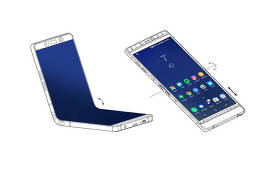 Samsung està a punt de llançar un telèfon flip amb una pantalla flexible