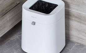 Xiaomi introduced smart bucket Townew Smart Trash Can T Air