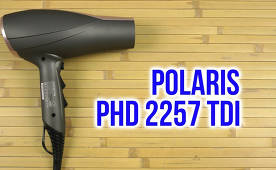 Polaris giới thiệu máy sấy tóc mới PHD 2257TDi Dreams Collection