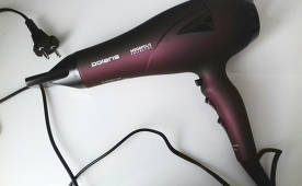 Polaris tiết lộ máy sấy tóc PHD 2010Ti Megapolis Collection với kiểu dáng nhanh chóng và dễ dàng