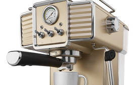 Polaris onthult nieuwe PCM 1538E koffiemachine Adore Crema