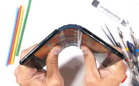 Royole FlexPai - nog een ineenstorting van een opvouwbare smartphone?