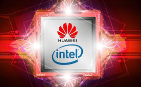 Intel hervat samenwerking met Huawei!