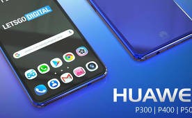 A Huawei átnevezi a prémium okostelefonokat