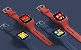 Nya smarta klockor för barn från Xiaomi presenteras redan