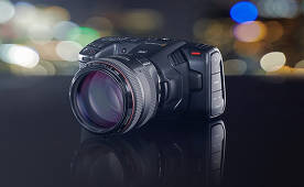 Blackmagic dévoile enfin sa caméra de cinéma de poche 6K
