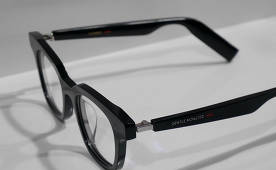 Redan den 6 september kommer smarta glasögon från Huawei att säljas