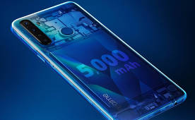 Realme introducerade en rad smartphones för 200 $
