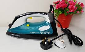 Morphy Richards Saturn Steam Steam Iron Review