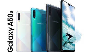 Samsung đã công bố một điện thoại thông minh hạng A ngân sách