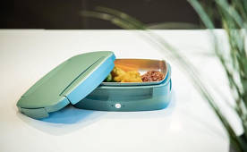 Steasy heeft een elektrische lunchbox aangekondigd