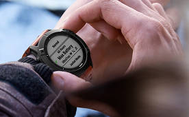 Представен спортен часовник със слънчева батерия - Garmin Fenix ​​6X Pro Solar