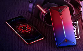 Nubia tillkännagav dagen för presentationen av gaming-smarttelefonen Red Magic 3S