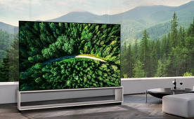 LG's 88-inch 8K OLED-tv's zijn nu beschikbaar