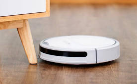 Xiaomi Robots Vacuum Cleaners Sync med Spotify