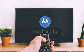 Ang isa pang matalinong TV ay ilalabas sa Setyembre 16, sa oras na ito mula sa Motorola.