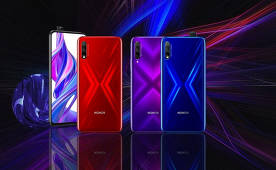Mit vár a Huawei a Honor 9X bevezetésekor?