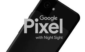 Thông báo về Pixel 4 chỉ ở một góc: một chiến dịch quảng cáo đã được đưa ra