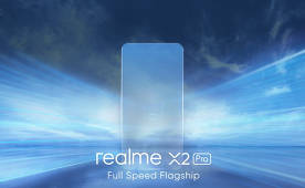 Realme X2 Pro: första smartphone-teasers med 20x zoom