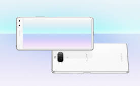 Được đặt tên là khả năng của điện thoại thông minh Sony Xperia 8 với khả năng chống nước