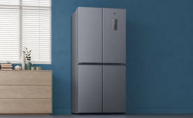 Xiaomi trưng bày 4 tủ lạnh dưới thương hiệu MiJia