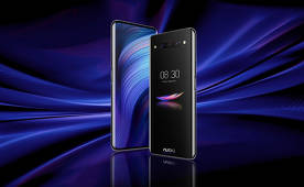 Anong uri ng smartphone Nubia Z20: dalawang mga screen at isang Snapdragon 855 Plus?