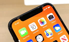 iPhone 2020 môže získať obrazovku s obnovovacou frekvenciou 120 Hz
