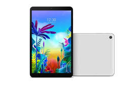 LG planeja lançar um tablet G Pad 8 com alto-falantes estéreo por US $ 367