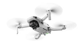 Ar „Mavic Mini“ yra mažiausias dronas pasaulyje?