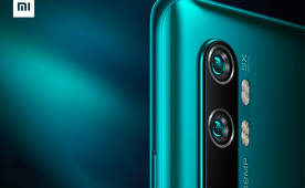 The premiere of Xiaomi CC9 Pro will take place on November 14!