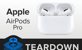 Did Apple AirPods Pro fail maintainability test?