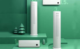 Xiaomi immediately announced 4 new air conditioners from $ 329