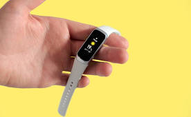 Sveikatos treniruoklis „Samsung Galaxy Fit“ gavo įdomų atnaujinimą