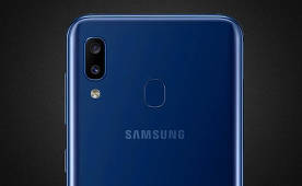 Samsung está ganando impulso: otro presupuesto Galaxy A01 está a la venta pronto!