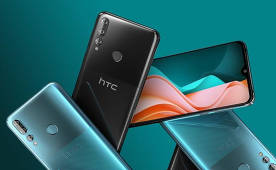 HTC Desire 19s: új, olcsó okostelefon Helio P22 chippel