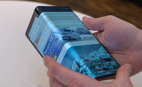 Beter niet te breken: het Mate X-scherm staat als de nieuwe iPhone 11 Pro