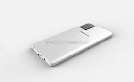 Samsung Galaxy A71 riceverà una fotocamera a forma di L quadro