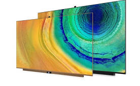 Huawei va mostrar un televisor QLED 4K de 75 polzades al sistema operatiu Harmony