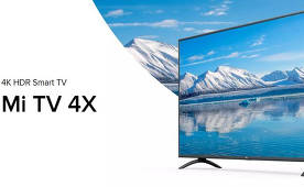 Xiaomi showed a new 55-inch 4K TV