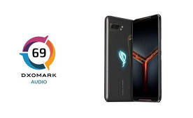 ASUS ROG Phone 2 is in the Top 5 music smartphones according to DxOMark