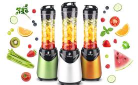 Silanga BL550 smoothie review