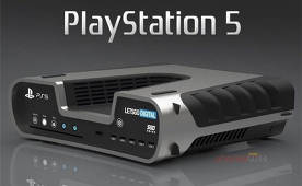 Namnet på presentationen av PlayStation 5: konsolen kommer att visas på CES 2020